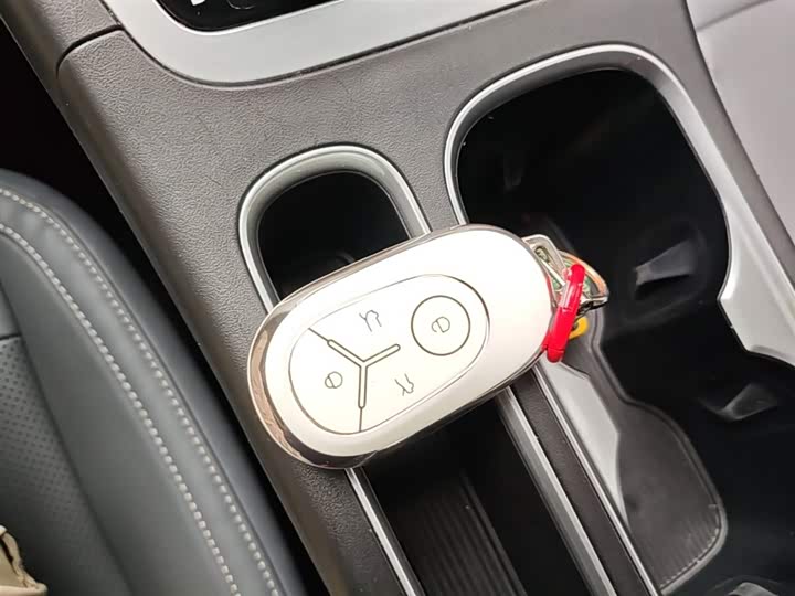 Geely Galaxy Geome 2026 2026款 410km 自由版