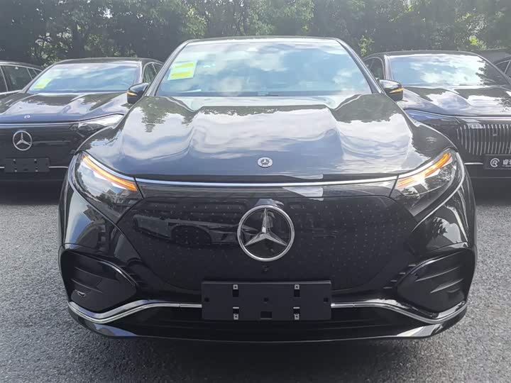 2025 Mercedes-Benz EQS