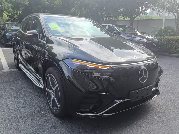 2025 Mercedes-Benz EQS