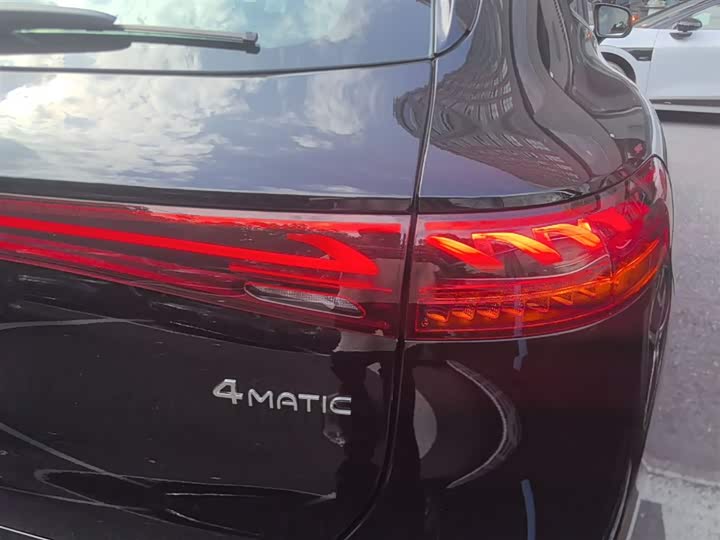 Mercedes-Benz EQS 2025 2025款 500 4MATIC