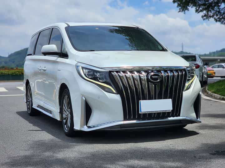 GAC Trumpchi M8 2021 2021款 大师系列 390T 至尊版
