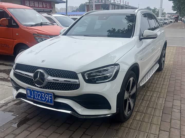 Фото 2 - Mercedes-Benz GLC-Class