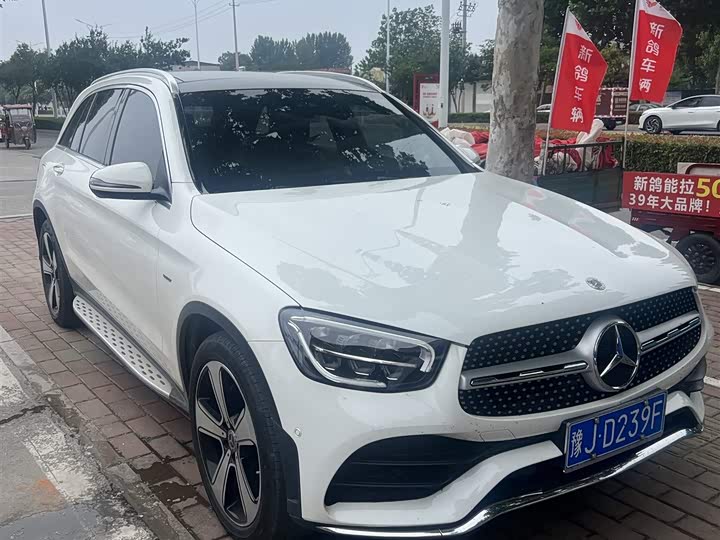 Фото 3 - Mercedes-Benz GLC-Class