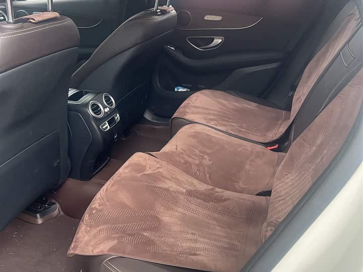 Фото 5 - Mercedes-Benz GLC-Class