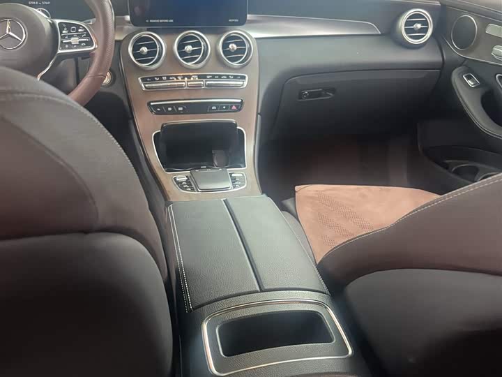 Фото 6 - Mercedes-Benz GLC-Class