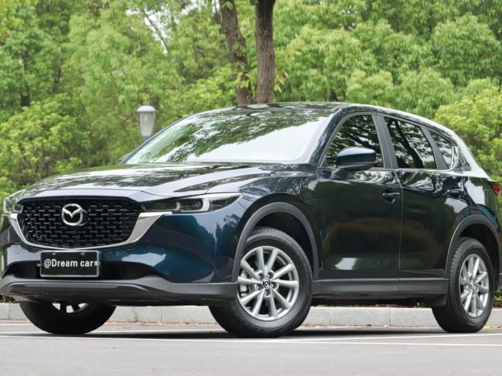 Фото 1 - Mazda CX-5