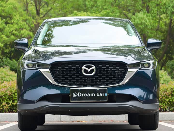 Фото 2 - Mazda CX-5