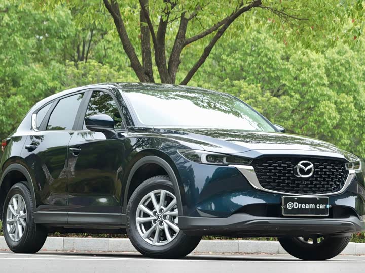 Фото 3 - Mazda CX-5