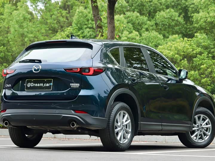 Фото 4 - Mazda CX-5