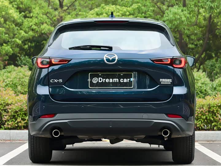 Фото 5 - Mazda CX-5
