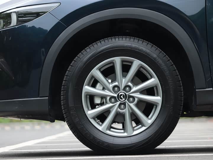 Фото 9 - Mazda CX-5