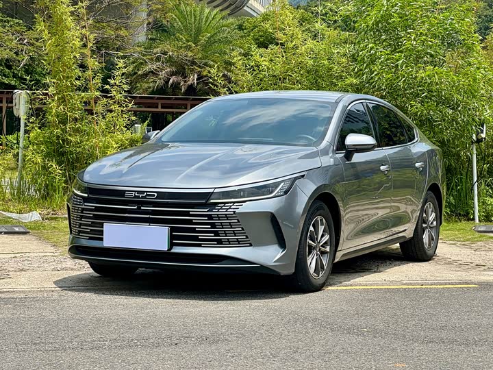 BYD Destroyer 05 2024 2024款 荣耀版 DM-i 55KM 豪华型