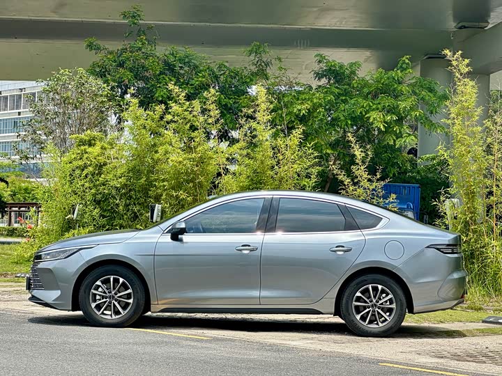 BYD Destroyer 05 2024 2024款 荣耀版 DM-i 55KM 豪华型
