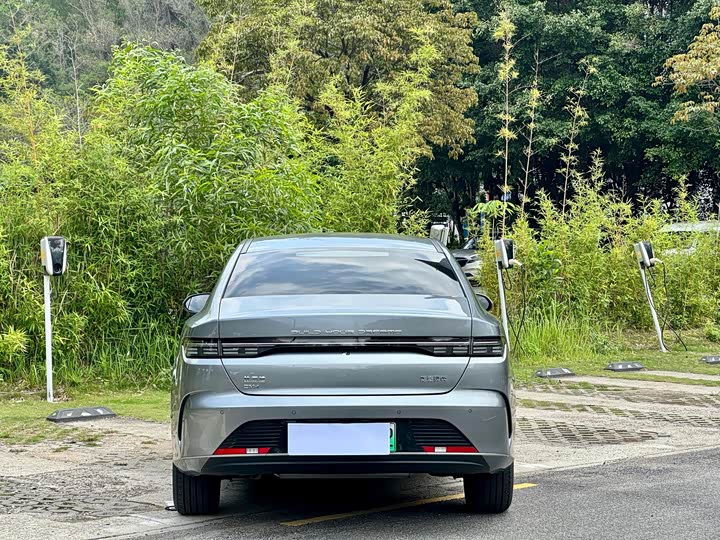 BYD Destroyer 05 2024 2024款 荣耀版 DM-i 55KM 豪华型