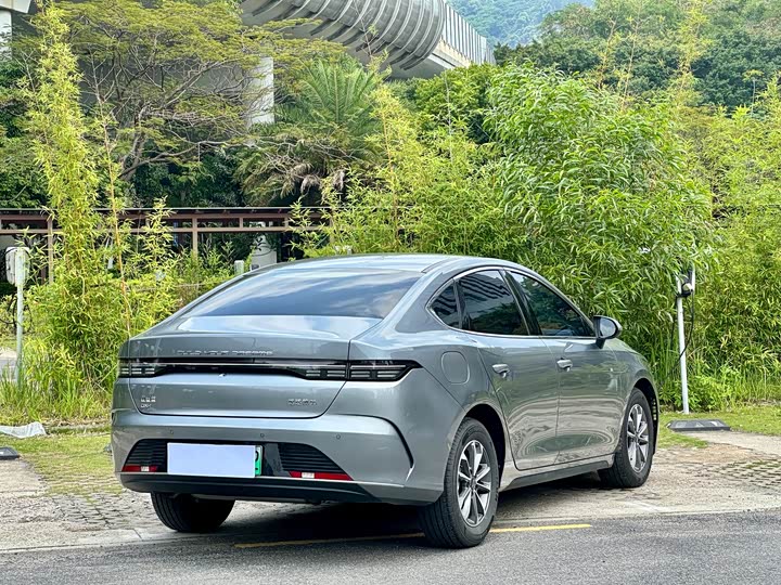 BYD Destroyer 05 2024 2024款 荣耀版 DM-i 55KM 豪华型
