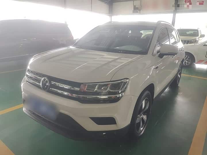 Volkswagen Tharu 2021 2021款 280TSI 两驱舒适版