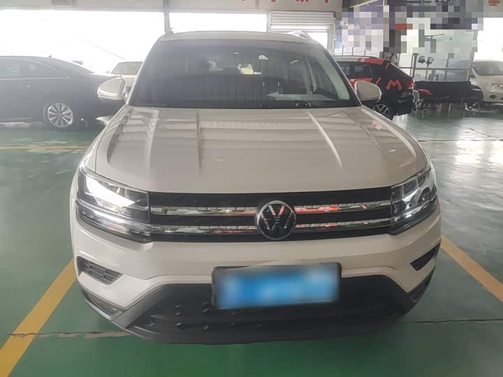 Volkswagen Tharu 2021 2021款 280TSI 两驱舒适版