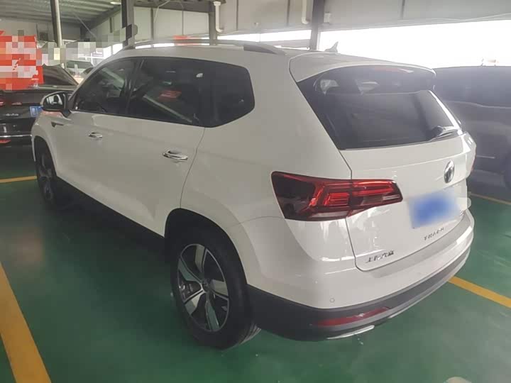 Volkswagen Tharu 2021 2021款 280TSI 两驱舒适版