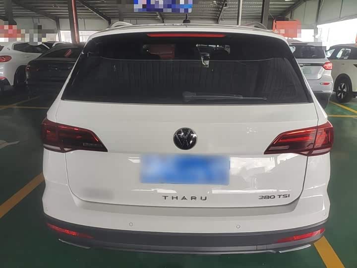 Volkswagen Tharu 2021 2021款 280TSI 两驱舒适版