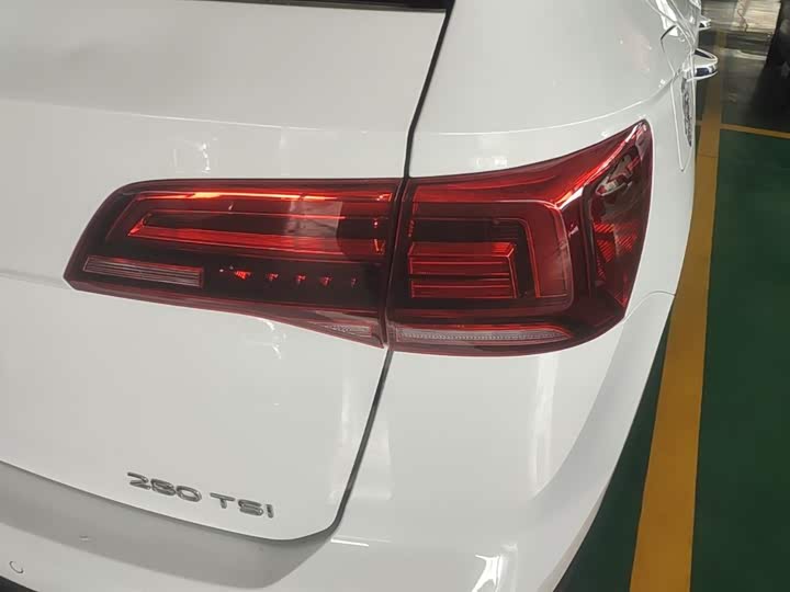 Volkswagen Tharu 2021 2021款 280TSI 两驱舒适版