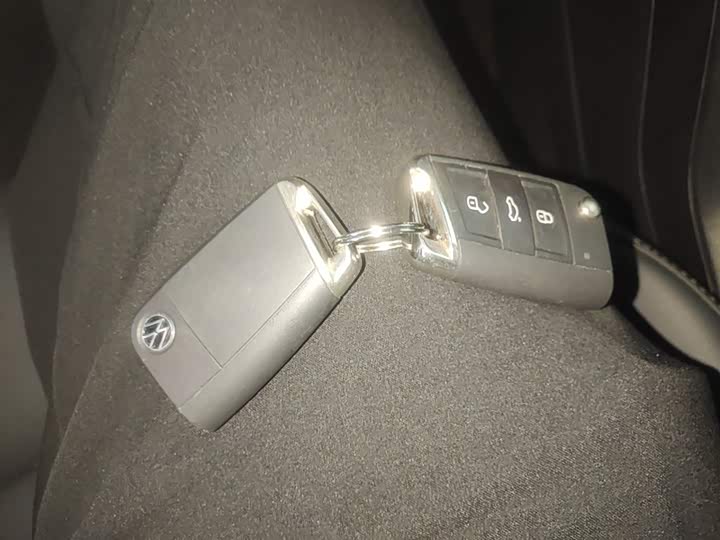 Volkswagen Tharu 2021 2021款 280TSI 两驱舒适版