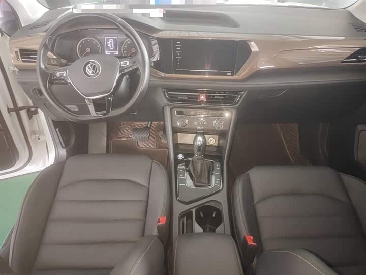 Volkswagen Tharu 2021 2021款 280TSI 两驱舒适版