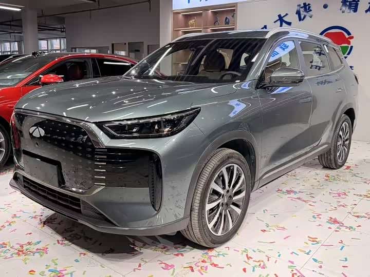 Chery Fulwin T8 2025 2025款 1.5T 130km 尊享版 5座