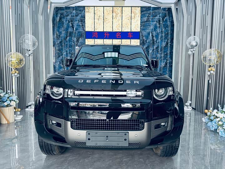 Фото 2 - Land Rover Defender