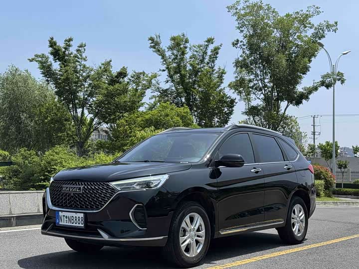 Zdjęcie 1 - Haval M6