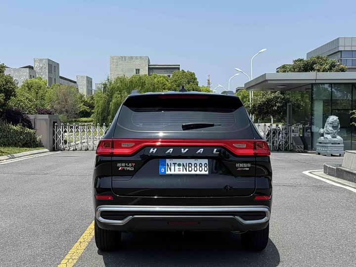Zdjęcie 7 - Haval M6