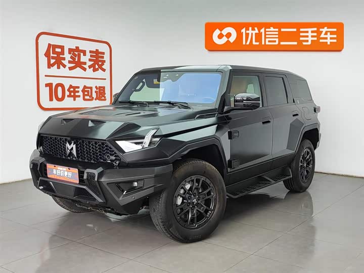 Dongfeng Mengshi M-Hero 917 2023 2023款 增程基础版