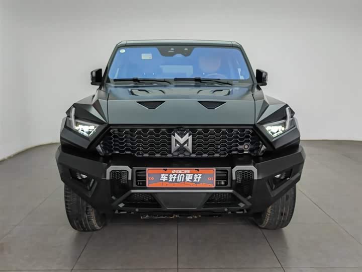 Dongfeng Mengshi M-Hero 917 2023 2023款 增程基础版