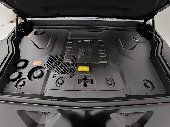 Dongfeng Mengshi M-Hero 917 2023 2023款 增程基础版