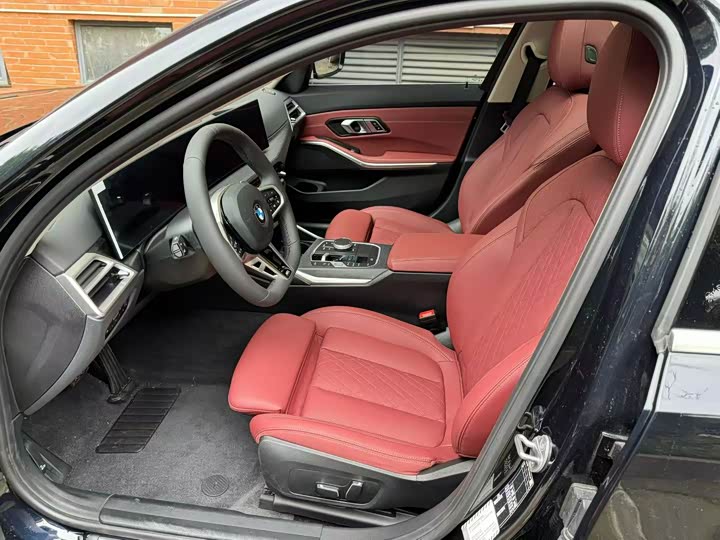 BMW 3 Series 2025 2025款 325Li M运动套装