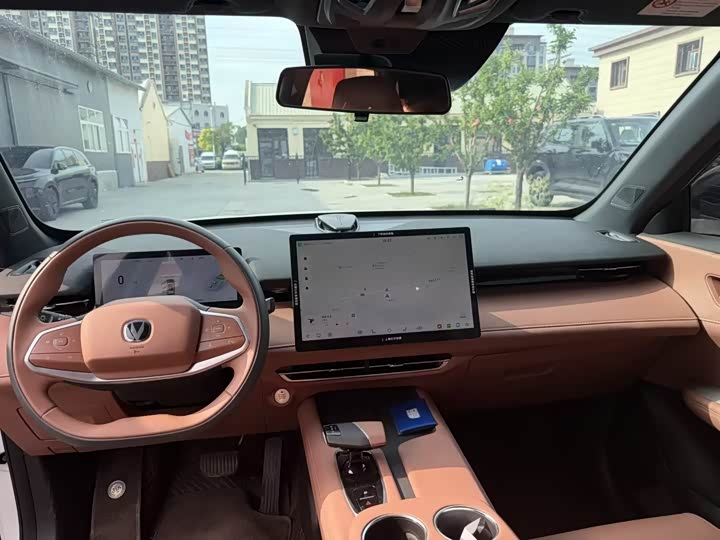 Changan UNI-Z Hybrid 2024 2024款 蓝鲸智电iDD 125km 超越型