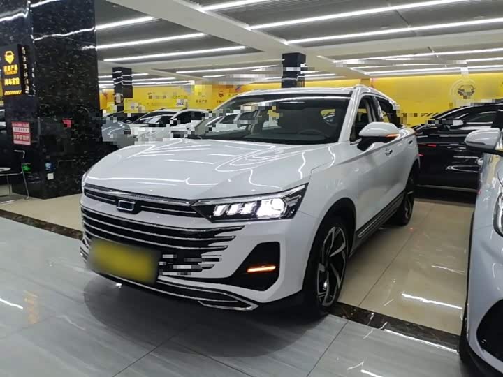 Bestune T77 2023 2023款 1.5T 自动尊享型