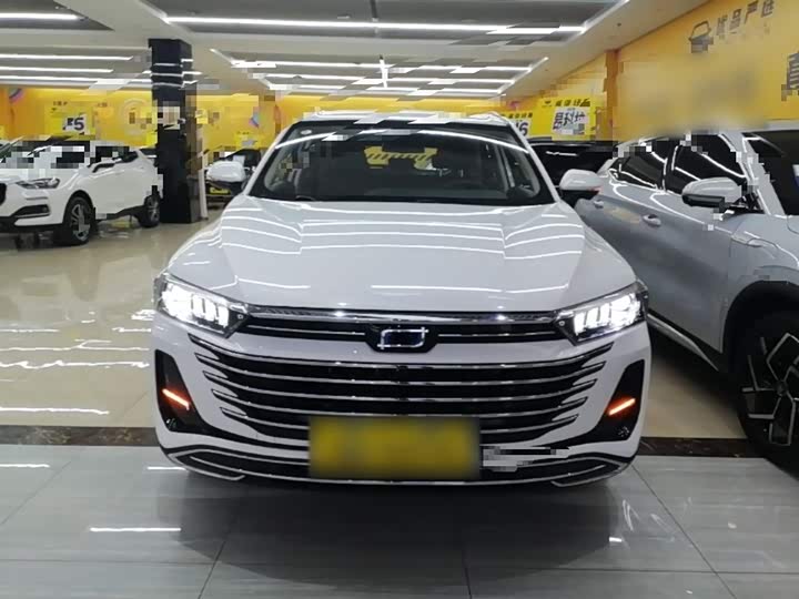 Bestune T77 2023 2023款 1.5T 自动尊享型