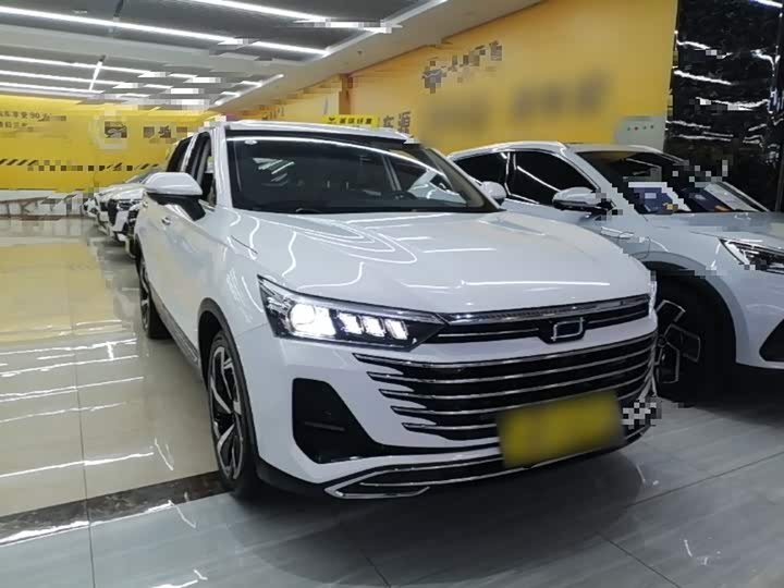 Bestune T77 2023 2023款 1.5T 自动尊享型