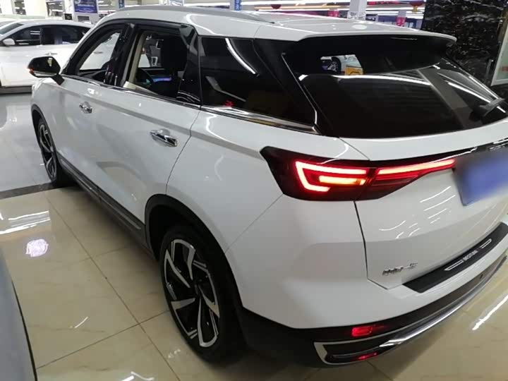 Bestune T77 2023 2023款 1.5T 自动尊享型