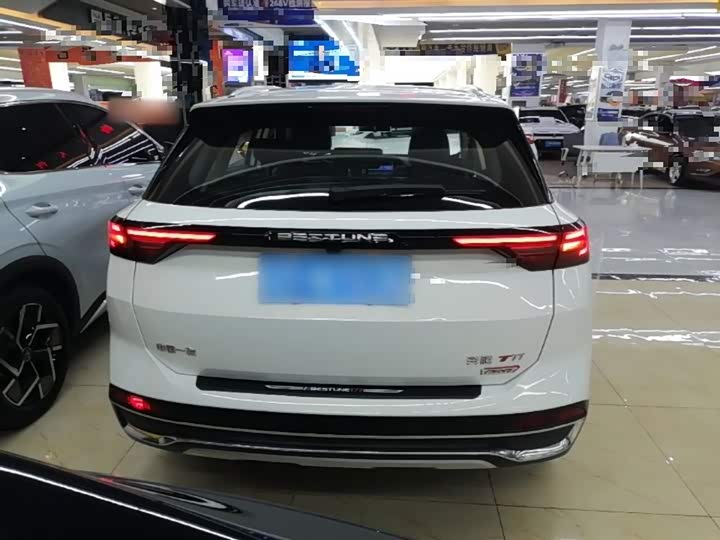 Bestune T77 2023 2023款 1.5T 自动尊享型