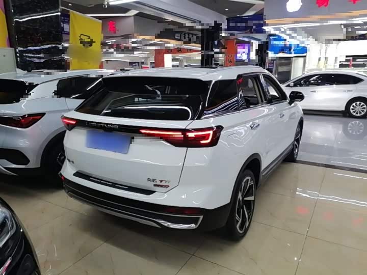 Bestune T77 2023 2023款 1.5T 自动尊享型