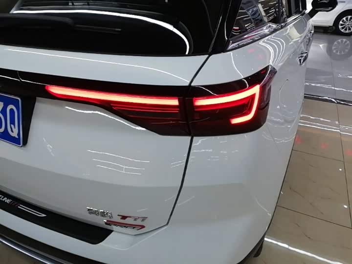 Bestune T77 2023 2023款 1.5T 自动尊享型