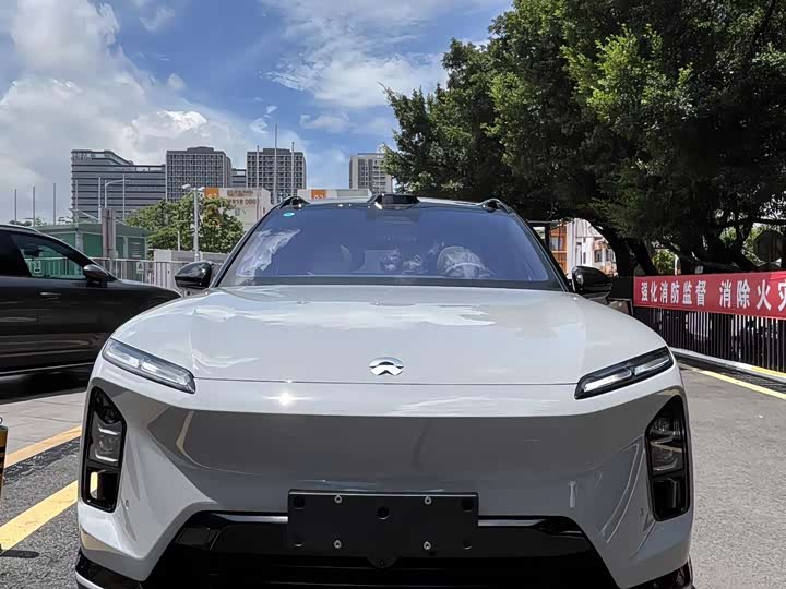 Nio ES6 2025 2025款 75kWh