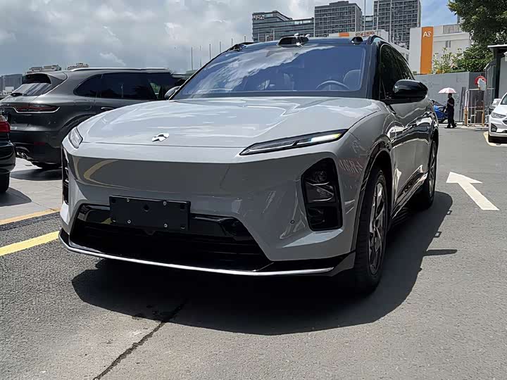 Nio ES6 2025 2025款 75kWh