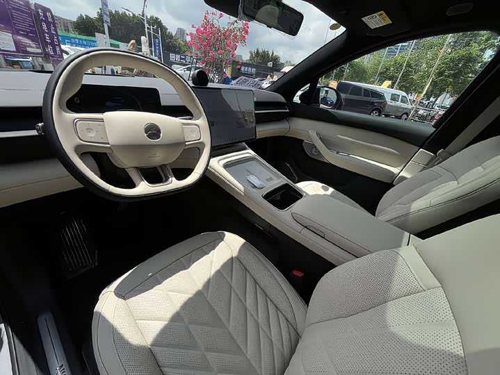 Nio ES6 2025 2025款 75kWh