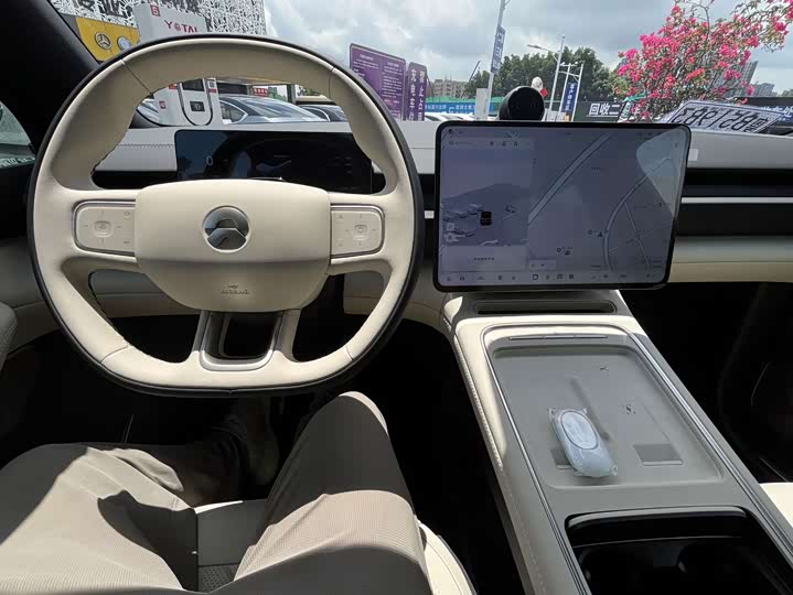 Nio ES6 2025 2025款 75kWh