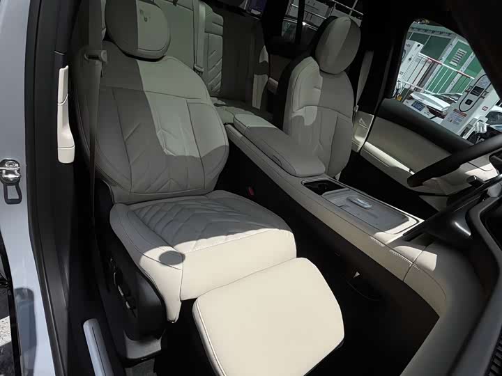 Nio ES6 2025 2025款 75kWh