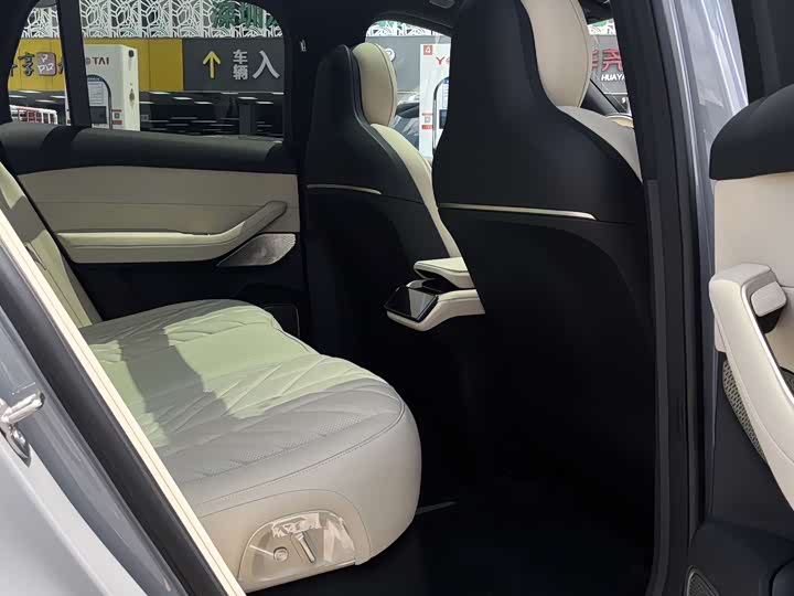 Nio ES6 2025 2025款 75kWh