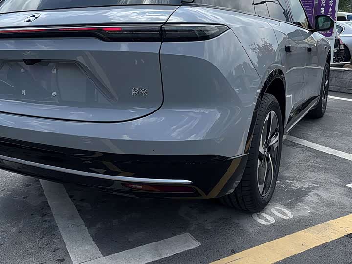 Nio ES6 2025 2025款 75kWh