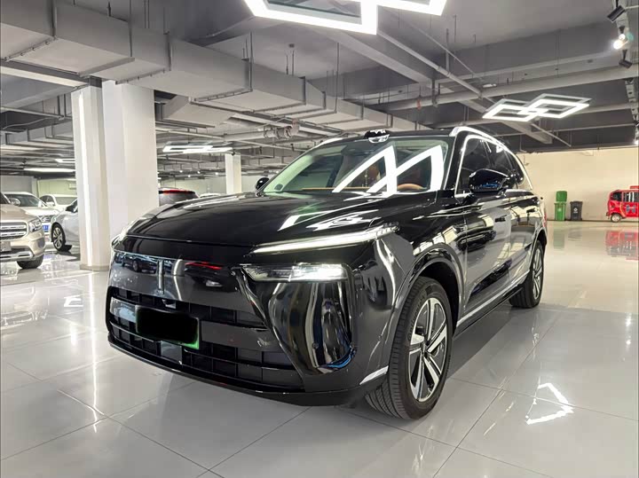 Wey Lanshan 2025 2025款 四驱 Max